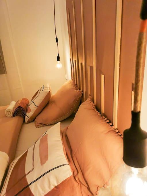 Charmant T2 Atypique, Renove, Confortable 贝济耶 外观 照片