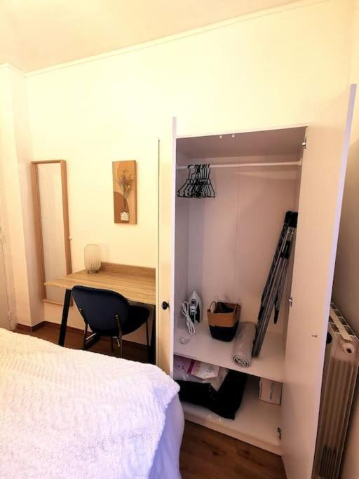 Charmant T2 Atypique, Renove, Confortable 贝济耶 外观 照片