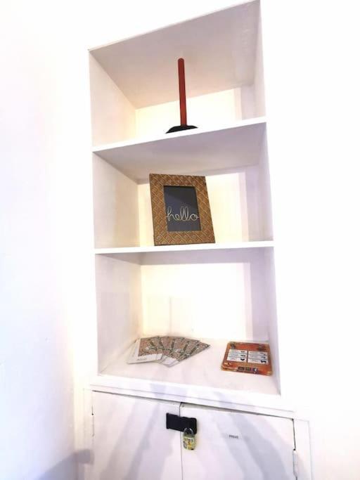 Charmant T2 Atypique, Renove, Confortable 贝济耶 外观 照片