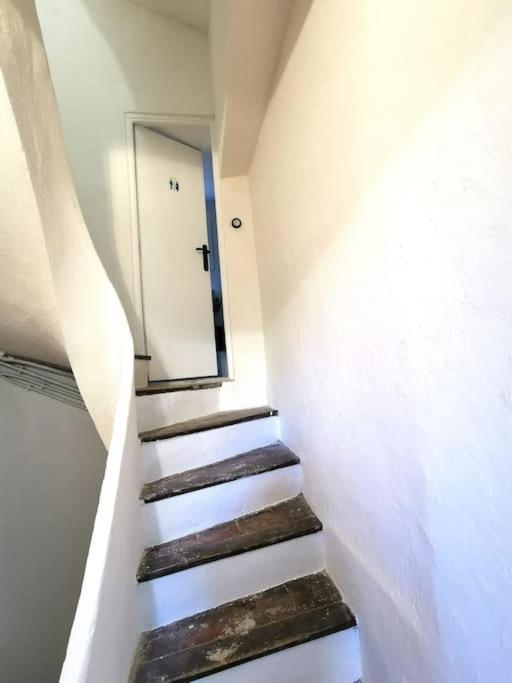 Charmant T2 Atypique, Renove, Confortable 贝济耶 外观 照片